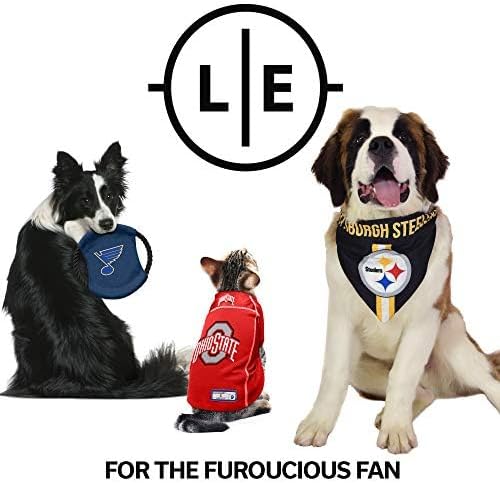 Littlearth NFL Basic Pet Jersey - Officially Licensed Teams
