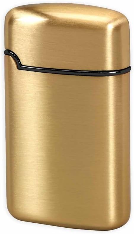Vertigo Gladiator Triple Flame Lighter (Gold)