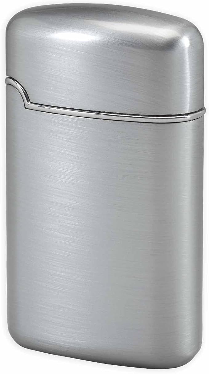 Vertigo Gladiator Triple Flame Lighter (Chrome)