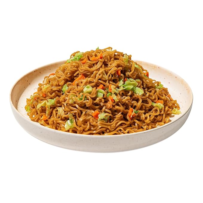 Maruchan Yakisoba Teriyaki Chicken, Japanese Instant Ramen Noodles, 3.98 Oz, 8 Count