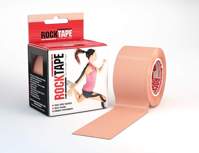 RockTape RX Sensitive-Skin 2-Inch Kinesiology Tape