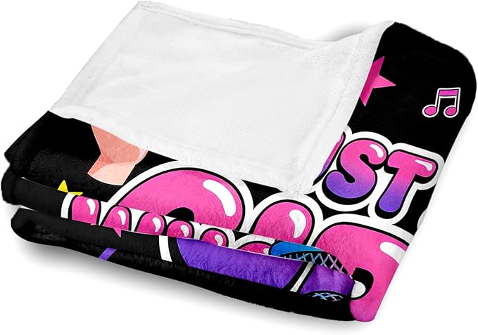 Kpop Blanket Gifts for K-Pop Fans - Super Soft Flannel Kpop Blankets for Girls Teen Fans Bedding Couch Sofa - Korean Kpop Merch Fandom Throw for Idol Lovers Dorm Decor Christmas (Style 05, 60 X 80)