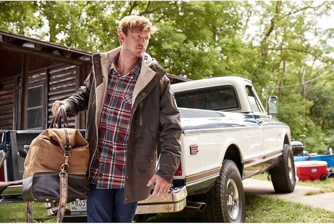 Legendary Whitetails Men's Flannel Shirt Long Sleeve Button Down 100% Cotton