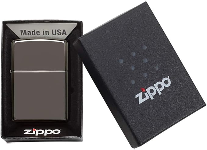 Zippo Colored Lighters