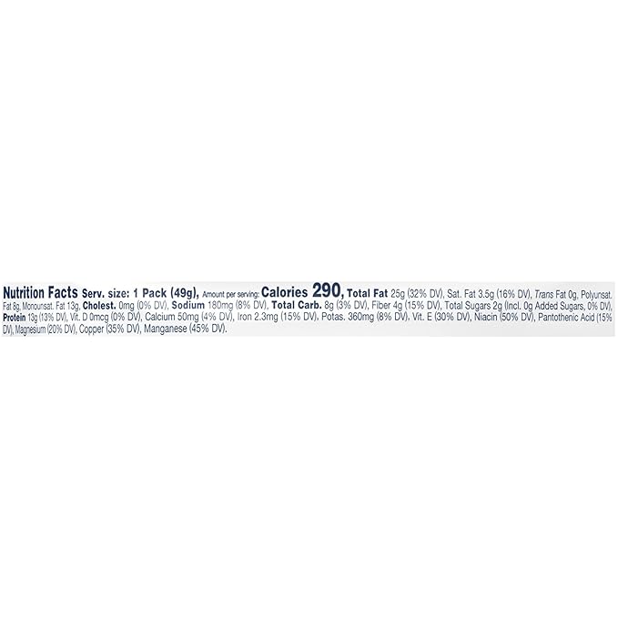 PLANTERS Salted Peanuts, Nuts Individual Packs, Party Snacks, Snack Nuts, Snacks On the Go, Plant-Based Protein, Snacks for Adults, After School Snack, Kosher, 1.75 oz Bag (Pack of 12)