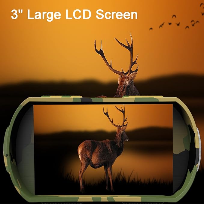Night Vision Goggles Night Vision Binoculars for Total Darkness,Best Gifts for Men Him Dad Husband Boyfriend, Gear for Hunting and Camping