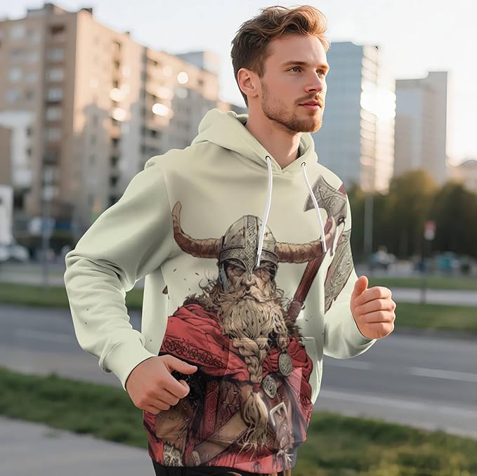 3D Printed Hoodie High Definition Graphic Comfortable and Stylish Unisex Breathable Fabrics Ideal for Casual Wear