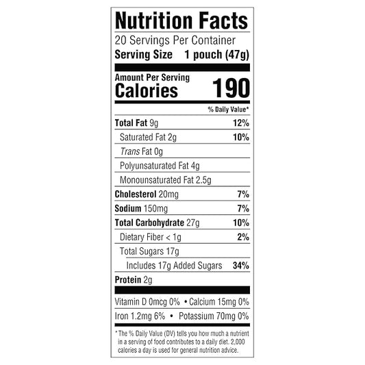 (Club Pack) Little Bites Chocolate Chip Muffins, 40 individual packs, (1.65 oz each), Mini Muffins, 66 oz Box