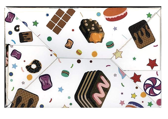 International Snack Box | 34 Snacks From Around The World | Foreign Snacks Offering Unique Experience for Adults and Kids | Unique Snack Food Gifts Included