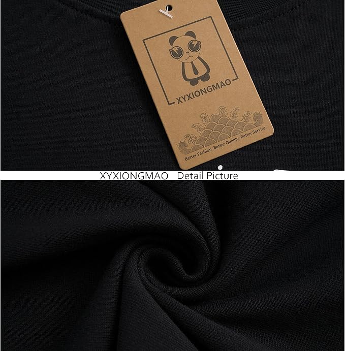 XYXIONGMAO Techwear Shirt Japanese Streetwear Hip Hop Shirts Men Graphic T Alphabet Design Workwear Gothic Hoodie