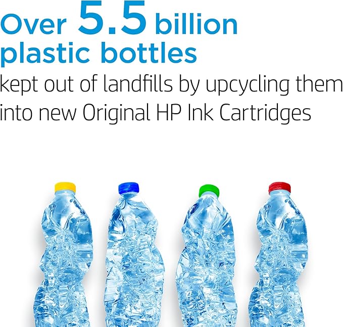 HP 972X PageWide Cartridge High Yield Black Ink Cartridge Printers | Works with Printer Series: PageWide Pro 452, 477, 552dw, 577 | F6T84AN