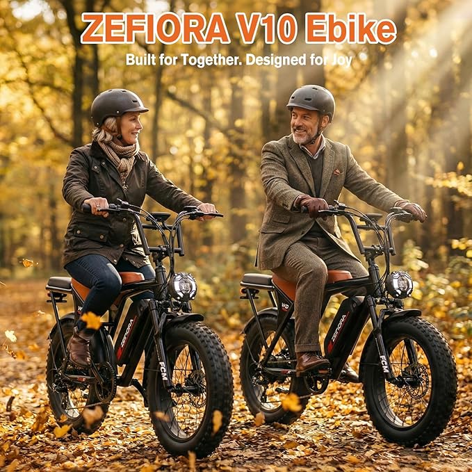 Electric Bike for Adults, 800/1500/2500W Peak Motor Ebike, 48V Removable Battery, 30-120 Miles PAS Range, 20-28MPH, 14"/20"/26" All-Terrain Electric Bicycles for Commuute Road Sand Mountain