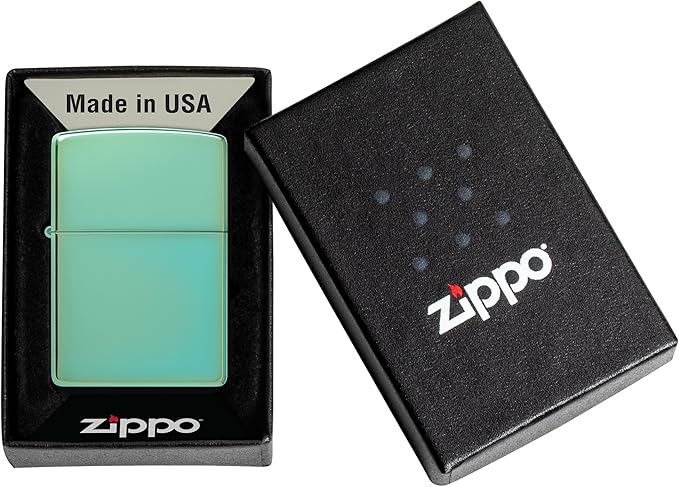 Zippo Colored Lighters