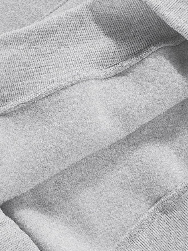 ZAFUL Men's Drawstring Hooded Sweatshirt Unisex Long Sleeve Hoodies Sweatshirts Casual Pullover