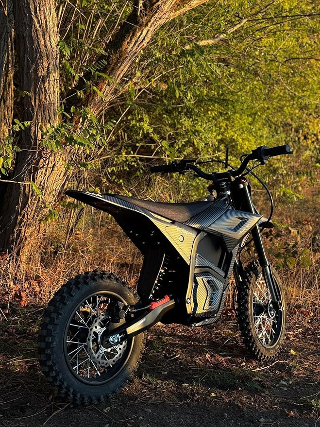 EM5 Electric Dirt Bike