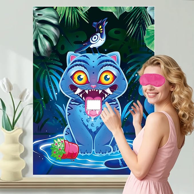 Throw the Ultimate K-Pop Bash: Why the Demon Hunters Party Game Set is Every Parent’s Secret Weapon