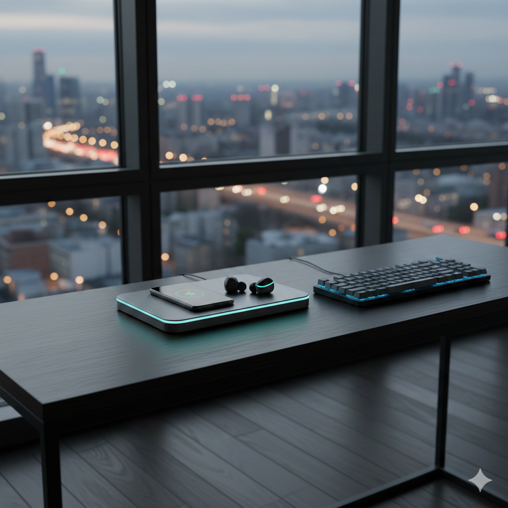 tech gadgets
