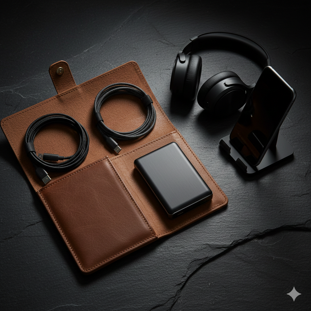 tech accessories for men