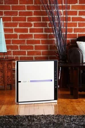 Rabbit Air, MinusA2 Air Purifiers for Home, Ultra Quiet HEPA Air Purifier - Wall Mountable Air Purifiers for Home, Allergies, Dust, Mold, Smoke & VOCs - (SPA-780A, White, Asthma and Allergy Friendly)