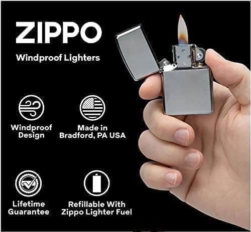 Personalized Matt Pink Zippo Lighter - Fee Laser Engraving - Christmas, Halloween & Valentines Day Gift