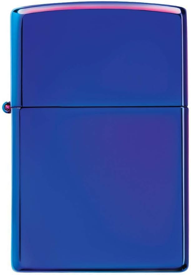 Zippo Colored Lighters