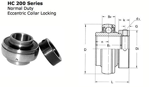 KML HC207-20 Factory New!