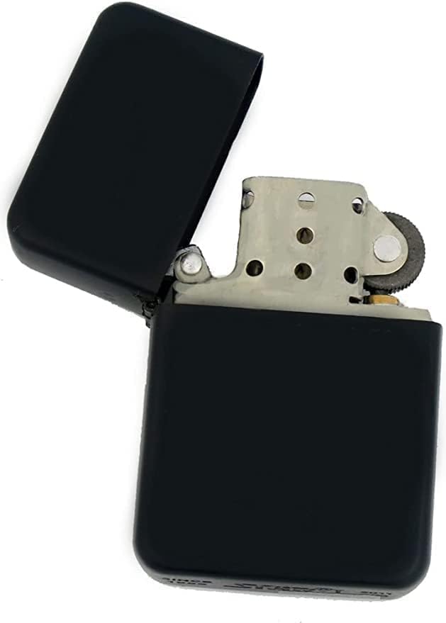 Custom Tarot Card - 24 Major Arcana Cards Available Laser Engraved Unique Collectible s Infinity Black Matt Windproof Lighters! (The-Death) - Christmas, Halloween & Valentines Day Gift