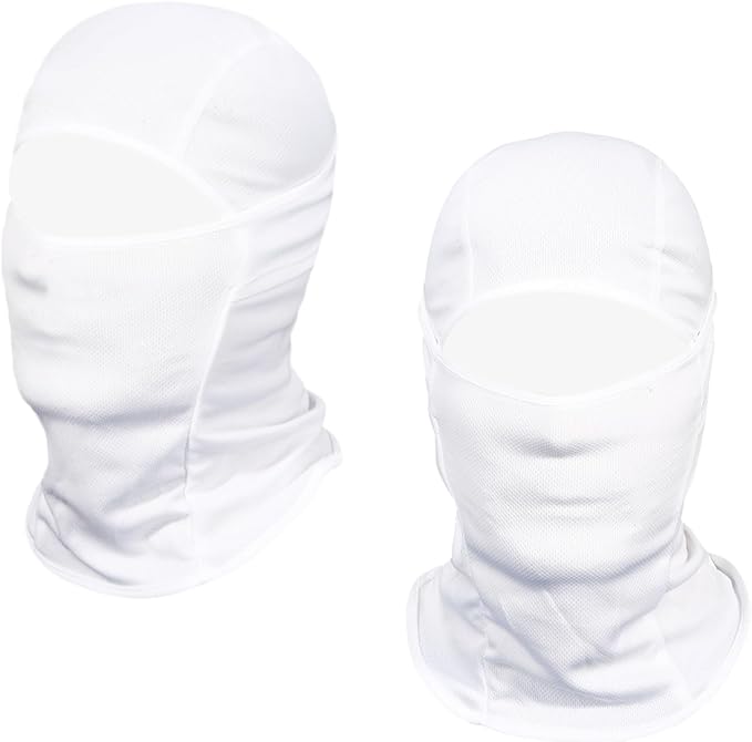Achiou Ski Mask for Men Women, Balaclava Face Cover, Shiesty Mask UV Protector Lightweight for Motorcycle Snowboard