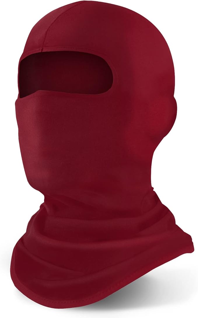 YESLIFE Balaclava Ski Mask for Men and Women, Winter Face Mask, Shiesty for Skiing, Snowboarding & Motorcycle