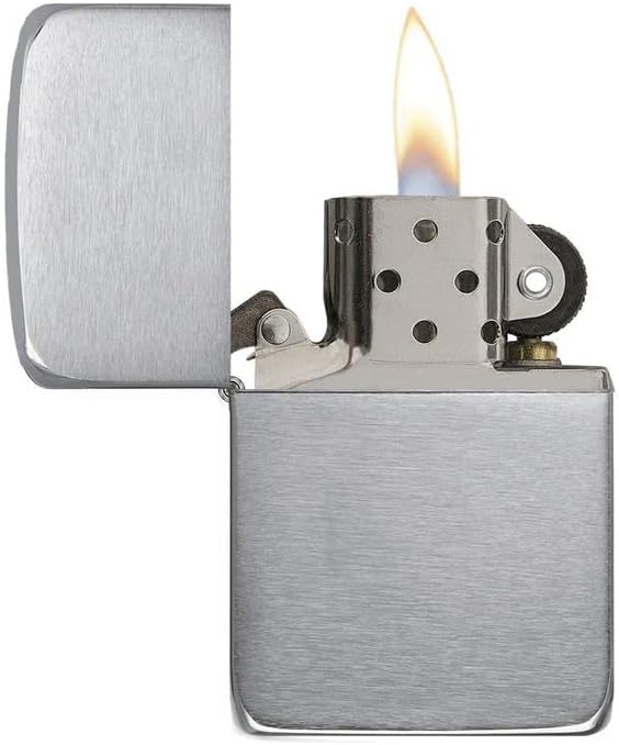 Customized Personalized ZIPPO Classic Windproof Oil Lighter Engraving (1941 Replica)