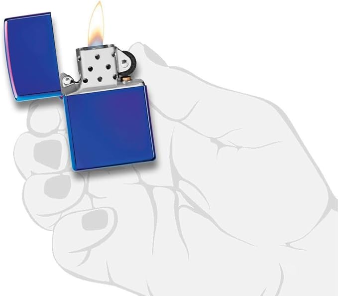 Zippo Colored Lighters