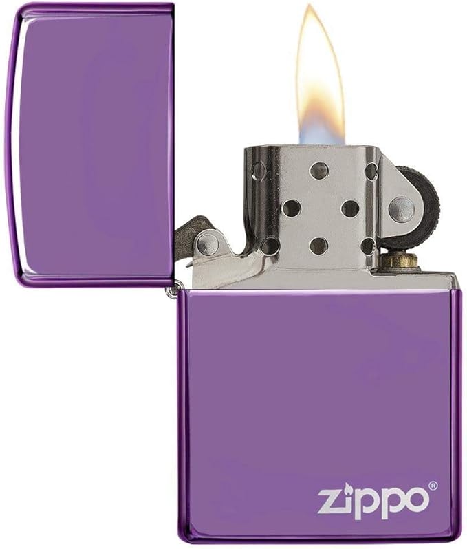 Zippo Colored Lighters
