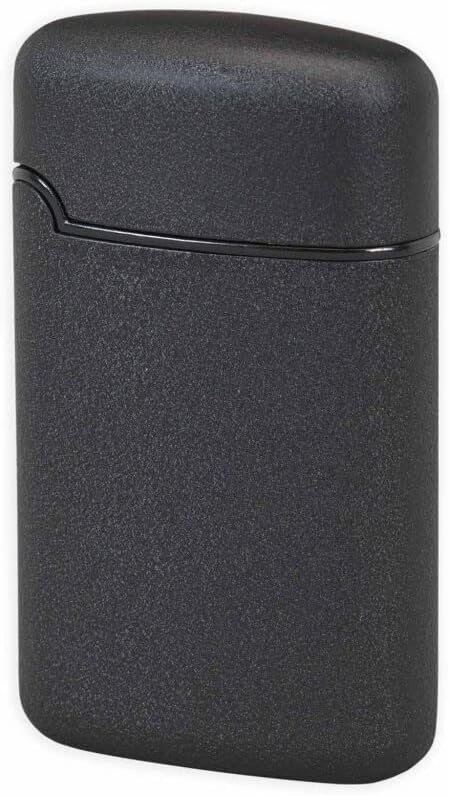 Vertigo Gladiator Triple Flame Lighter (Black Crackle)