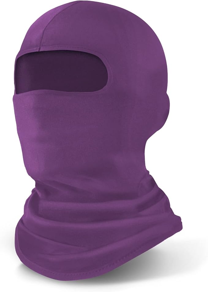YESLIFE Balaclava Ski Mask for Men and Women, Winter Face Mask, Shiesty for Skiing, Snowboarding & Motorcycle