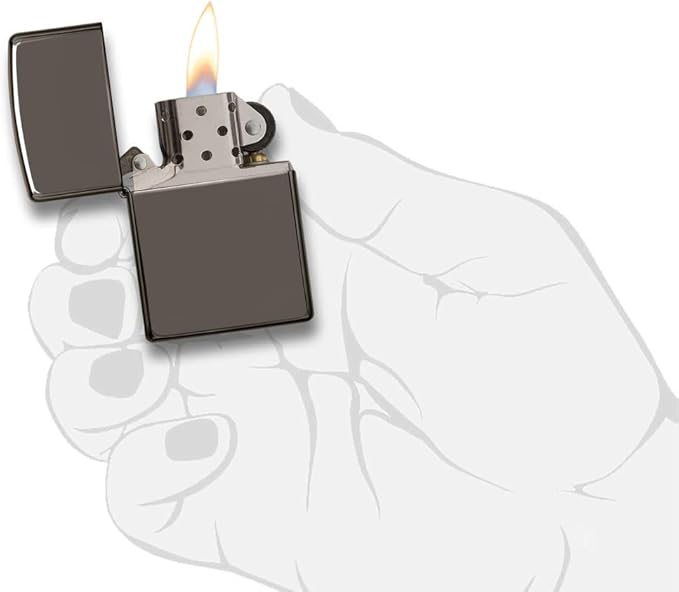 Zippo Colored Lighters