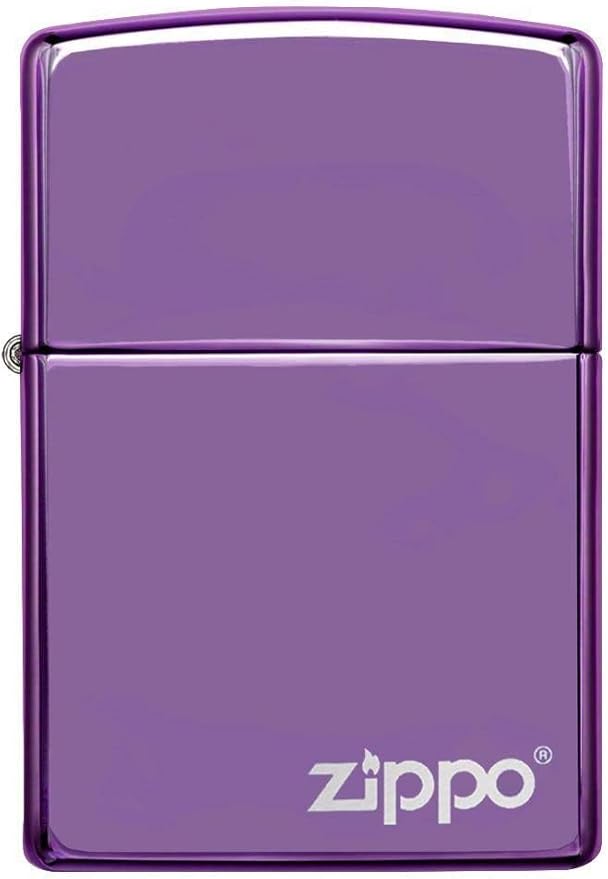 Zippo Colored Lighters