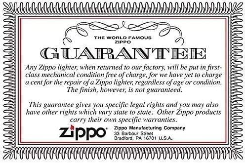 Customized Personalized ZIPPO Classic Windproof Oil Lighter Engraving (Merlot)