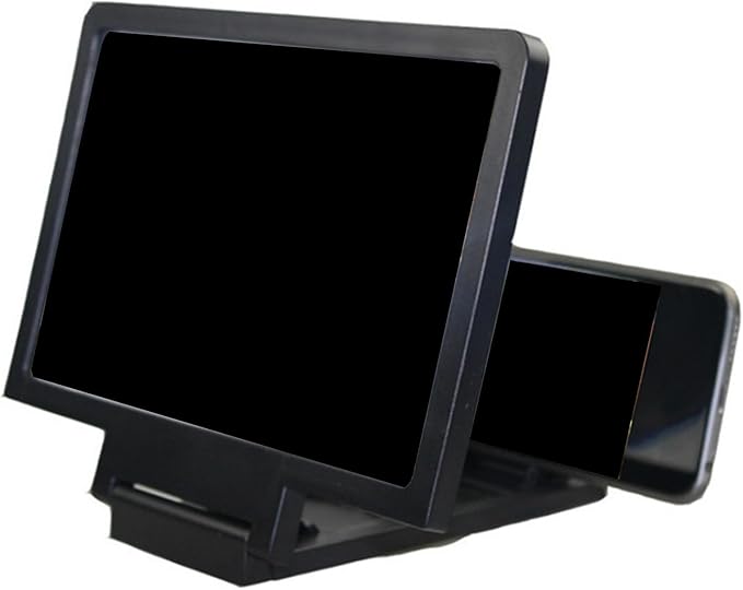 Screen Magnifier for Cell Phone,Phone,Cool Gadgets Video Amplifier Stand Bracket Phones for Smartphones Mobile Phones Dies for Card Making