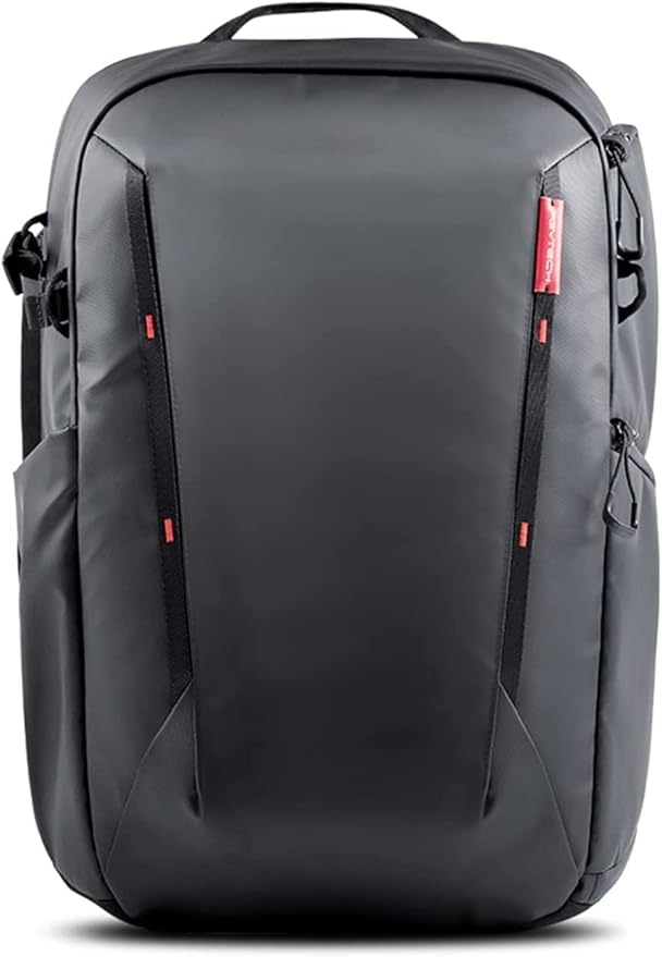 PGYTECH OneMo Lite Camera Backpack 22L for DJI, Sony, Canon, Nikon, OSMO Action/Pocket, DSLR/SLR Mirrorless, Camera Tripod Photographer Bag Gift, Camera Pack Black, Weekend Bag