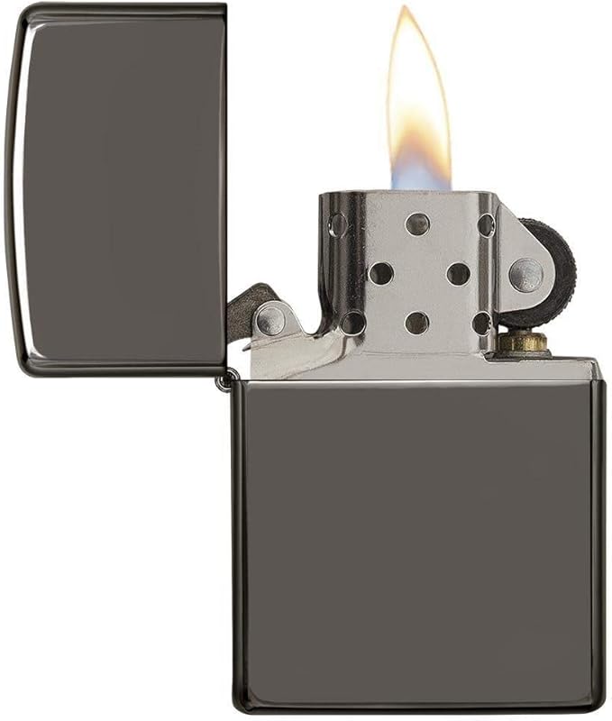 Zippo Colored Lighters