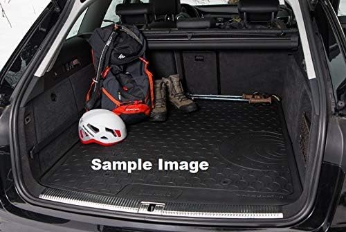 Gledring USA Custom Fit All-Weather Rubber Cargo Liner Intended for Land Rover Range Rover Velar 2018-2025, No Trimming Required, Tailored Custom Fit, Protects from Rain, Mud, & Snow
