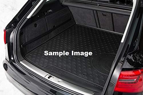 Gledring USA Custom Fit All-Weather Rubber Cargo Liner Intended for Ford Ecosport - 2018-2022, No Trimming Required, Tailored Custom Fit, Protects from Rain, Mud, and Snow.