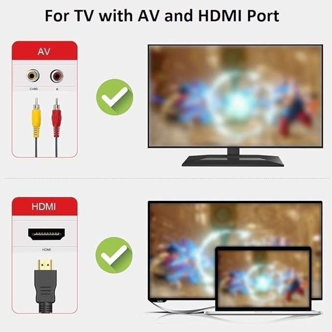 Retro Game Console with 620 Video Games,Classic Mini Game System with Wired Controller,HDMI and AV Output Plug and Play Video Games (Pale Grey)