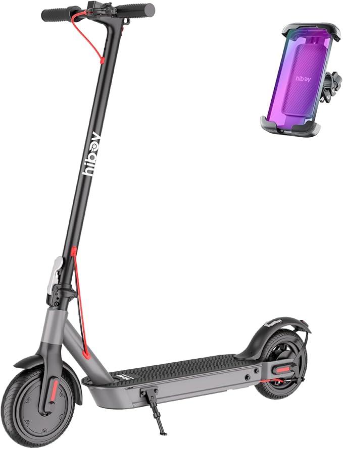 Hiboy S2 Nova/ECOM 14 Electric Scooter for Adults, 430W/450W Peak Power, Up to 20/31 Miles Long-Range & 19/22 MPH,Portable Folding E Scooter for Commuting with 8.5"/14" Tires