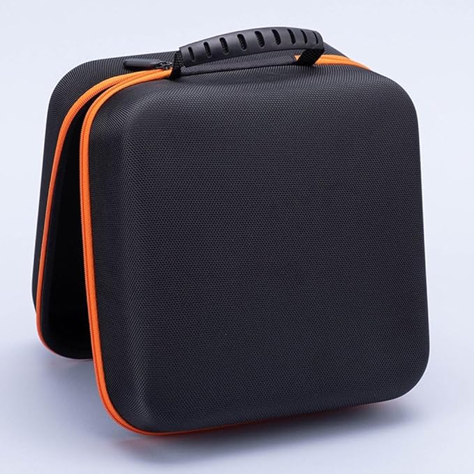 Electronic Electronics Organizer Travel Case Portable Tech Pouch Water Resistant Travel Cable Organiser Bag for Charger Flash