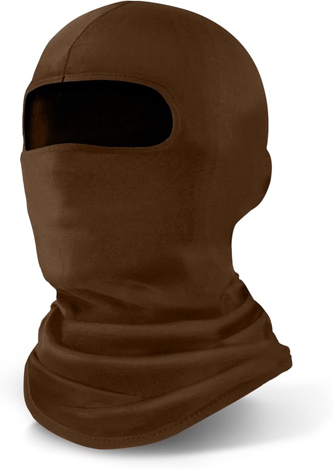 YESLIFE Balaclava Ski Mask for Men and Women, Winter Face Mask, Shiesty for Skiing, Snowboarding & Motorcycle