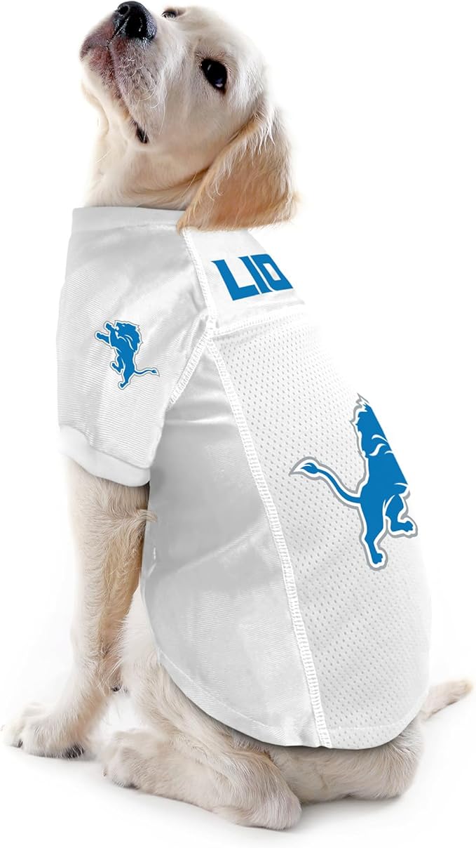 Littlearth NFL Basic Pet Jersey - Officially Licensed Teams