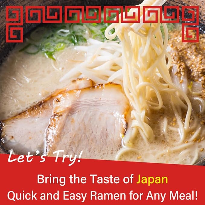 Igarashi Ramen Kitakata Curry Flavor Japanese Noodles Instant Ramen Pack of 3