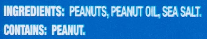 PLANTERS Salted Cocktail Peanuts, Party Snacks, Plant-Based Protein, 2 lb Jar (Pack of 2)
