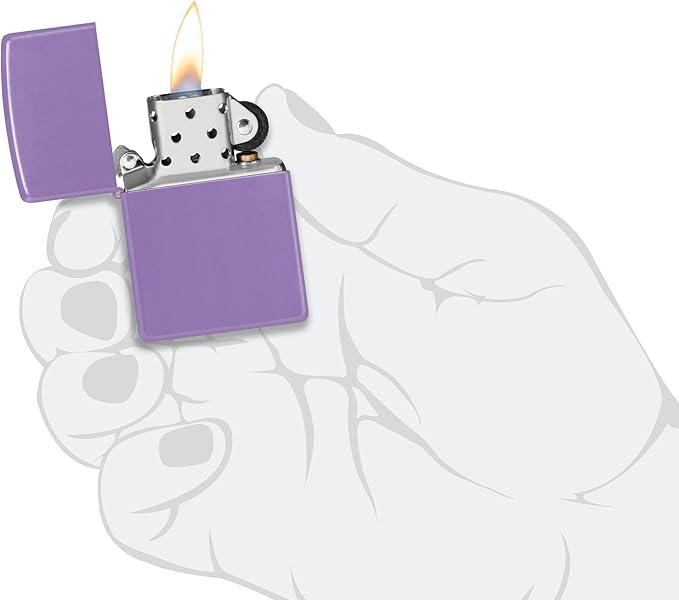 Zippo Colored Lighters
